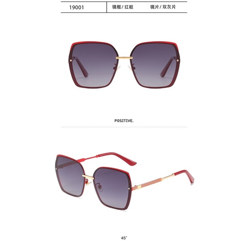 Kính mát thời trang Hàn cho nữ