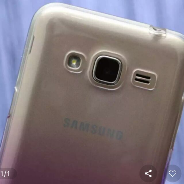 Ốp dẻo silicon cao cấp samsung j3