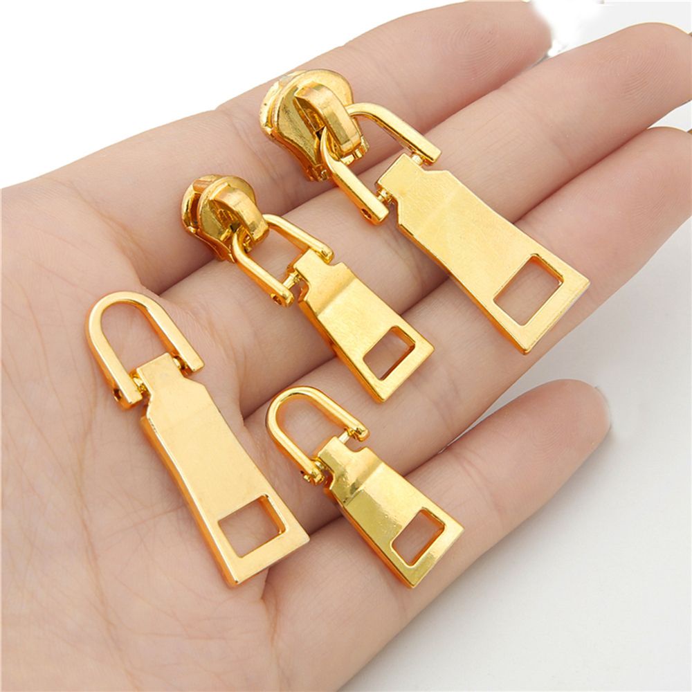 Đầu khóa kéo bằng kim loại có thể tháo rời dùng cho balo DIY Tab 8/ 5/ 3 nhiều màu