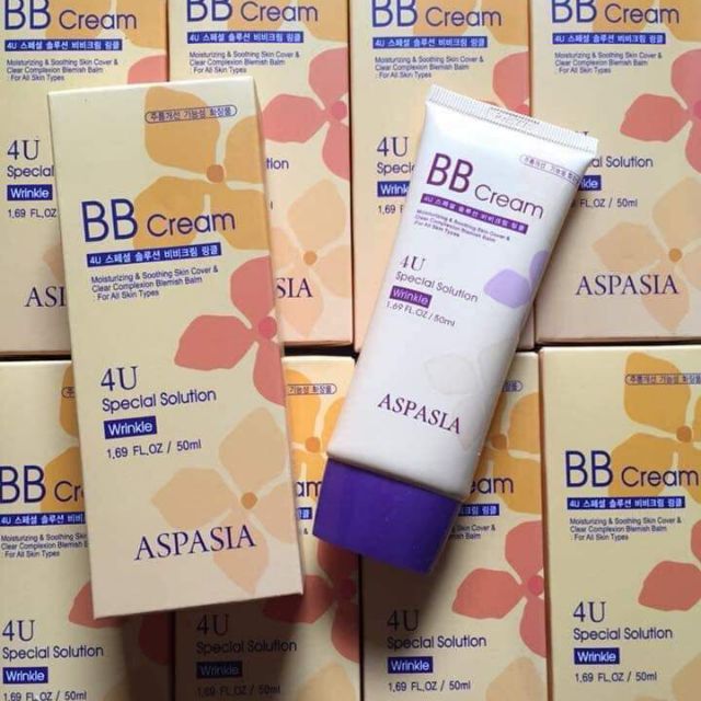 Kem nền BB cream 4U