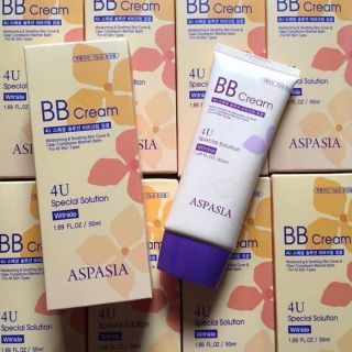 Kem nền bb cream 4u