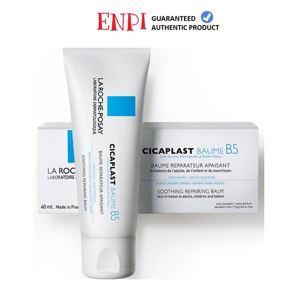  [GIÁ HỦY DIỆT] Kem dưỡng La Roche Posay Cicaplast Baume B5 | BigBuy360 - bigbuy360.vn