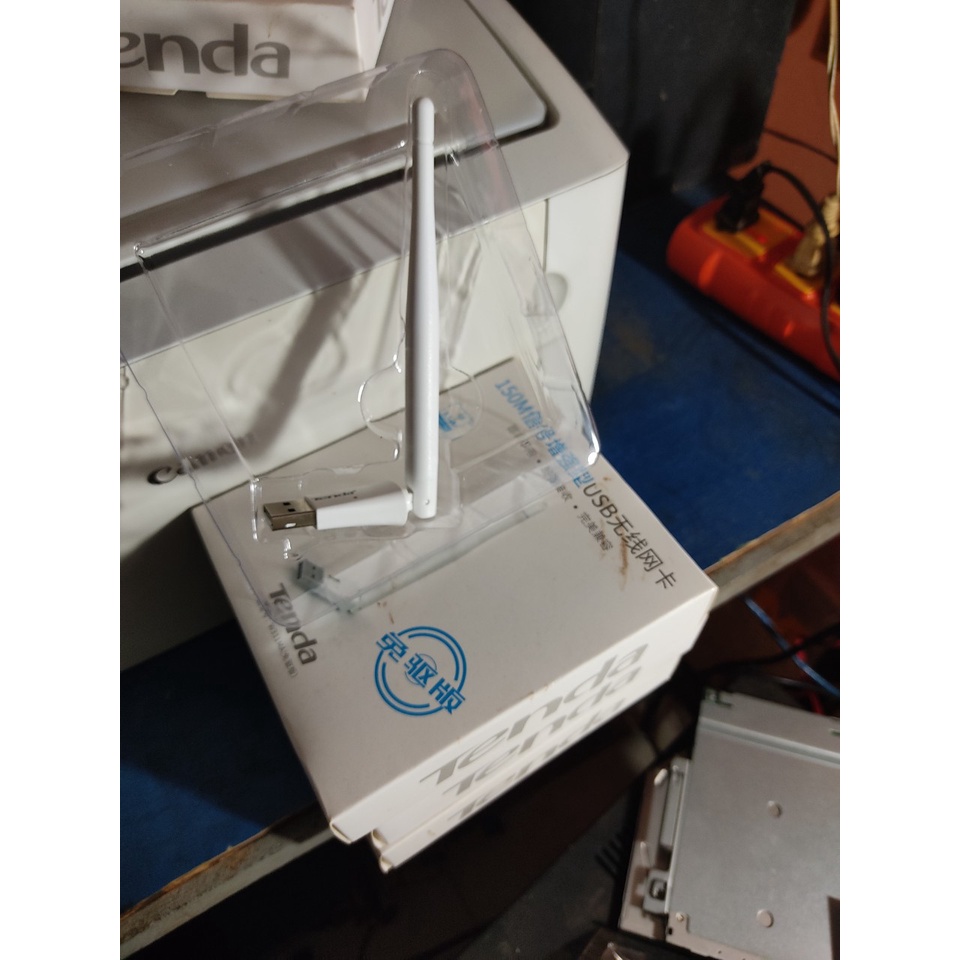 THU WIFI TENDA