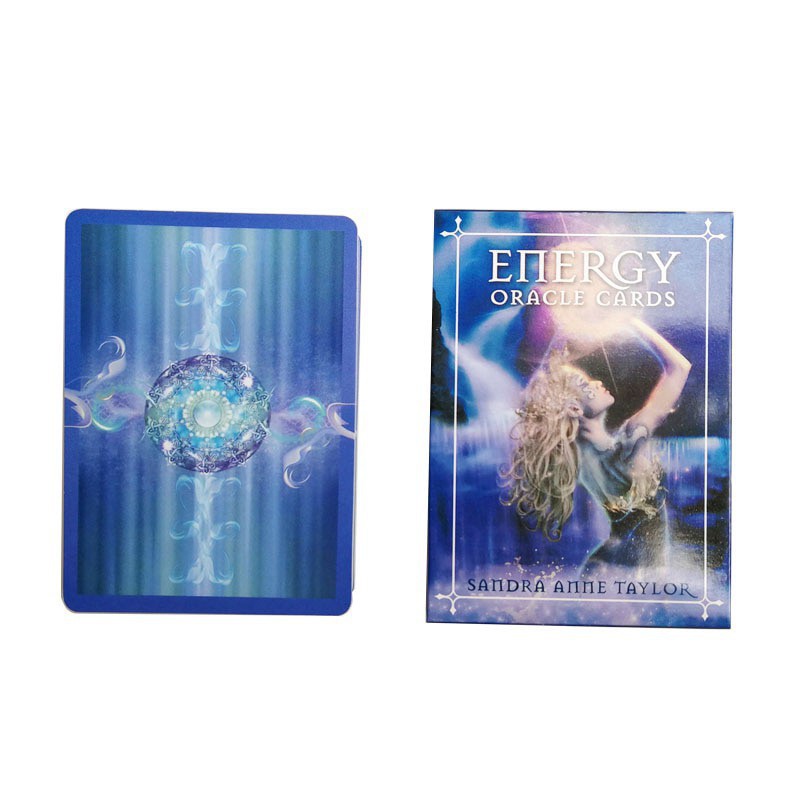 Bài Tarot Energy Oracle Cards H6 New