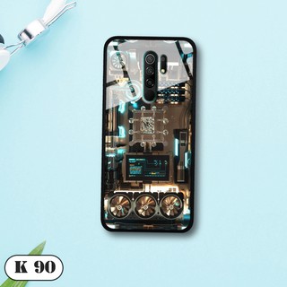 Ốp lưng 3D XIAOMI REDMI 9