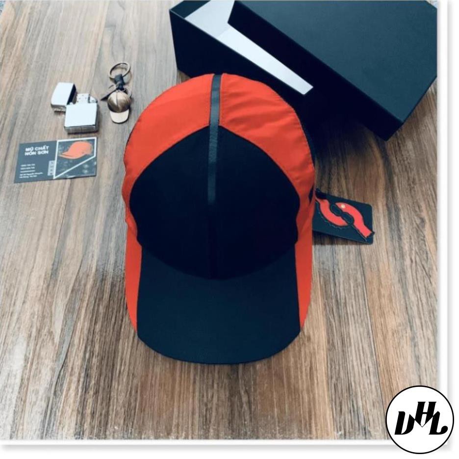 Mũ Nón Nam Nữ S - Hàng cao cấp vải lưới kết hợp vải gió mịn nhập khẩu TOP HOT phối tâm giác