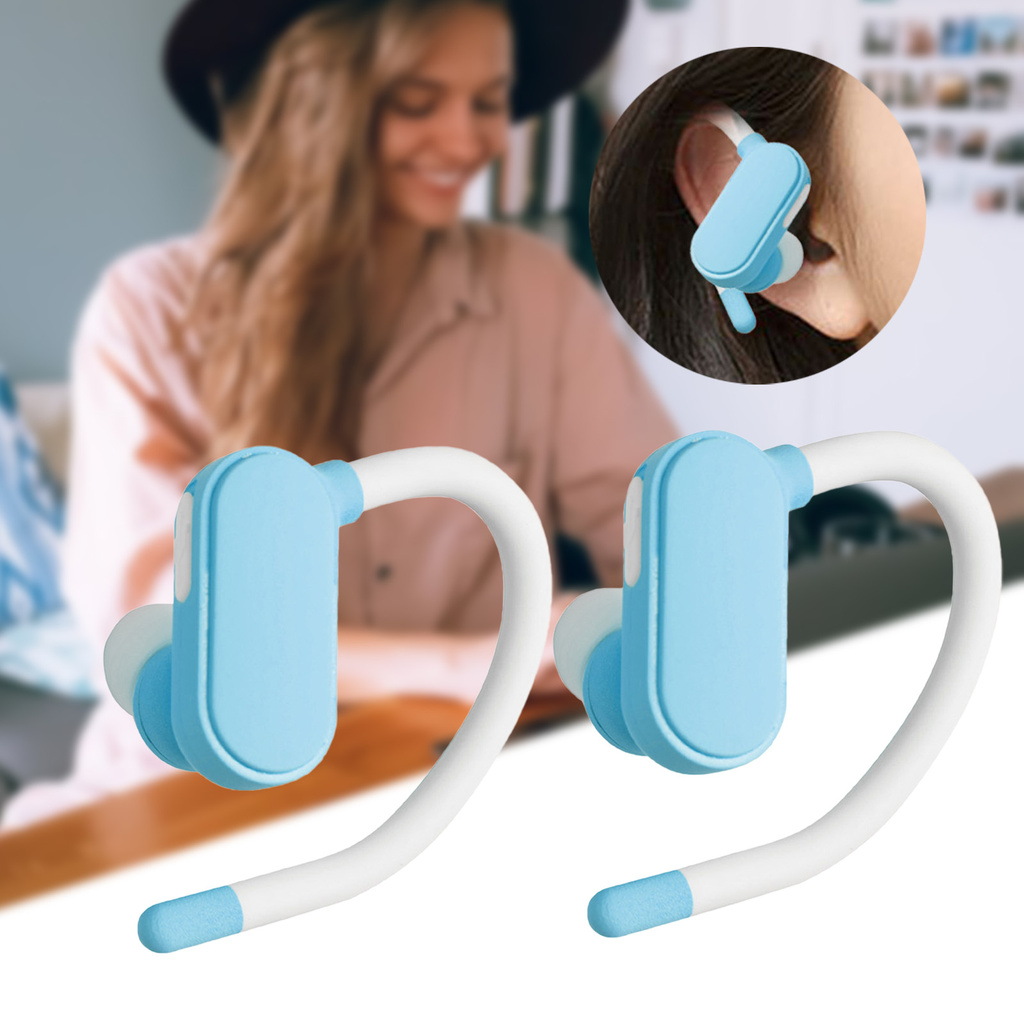 Tai Nghe Nhét Tai C3 Không Dây Kết Nối Bluetooth 5.0 Và Phụ Kiện