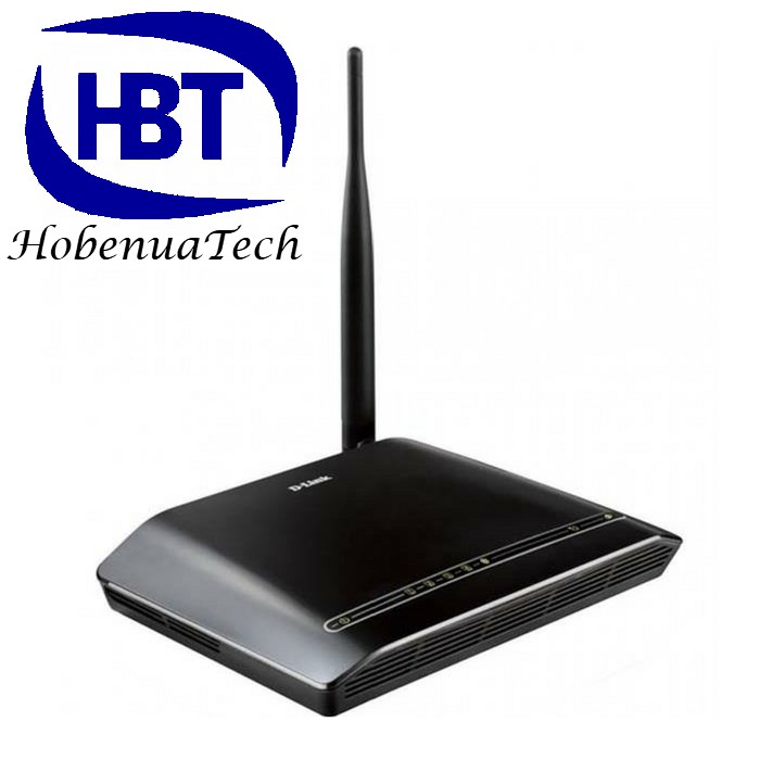 Bộ Phát Wifi Không Dây Dvs | Dlink Adsl2 + Dsl-2730E Dsl2730E | 10tvira