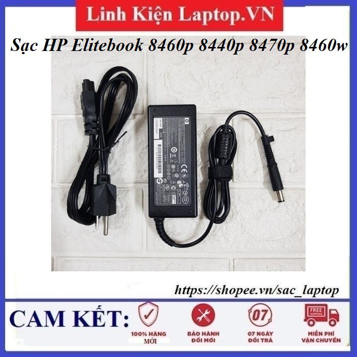 ⚡️Sạc Laptop HP Elitebook 8460p - 8440p - 8470p - 8460w