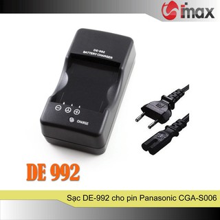 Pin Panasonic CGA-S006