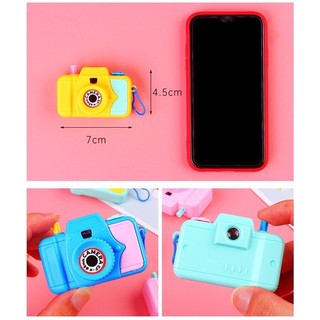 Đồ Chơi Máy Chụp Ảnh Mini Cho Bé