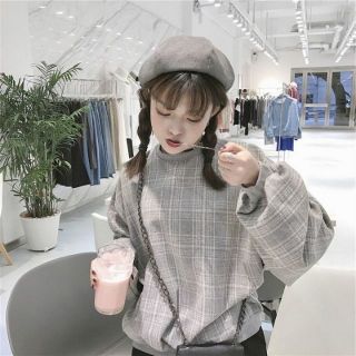 Áo sweater dang rộng ulzzang 😍