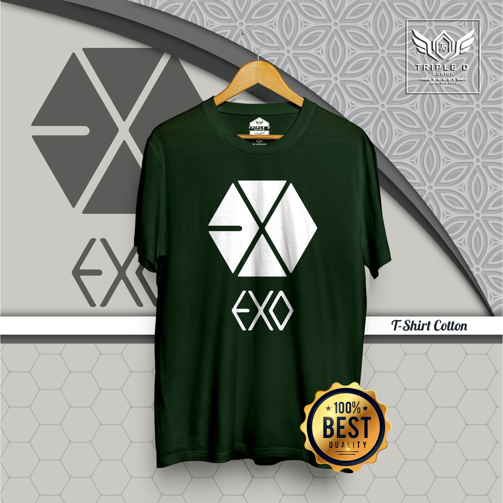 Logo Nhóm Nhạc Exo