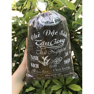 Chè Tấm Thái Nguyên - Chè cao cấp từ vụn Nõn tôm