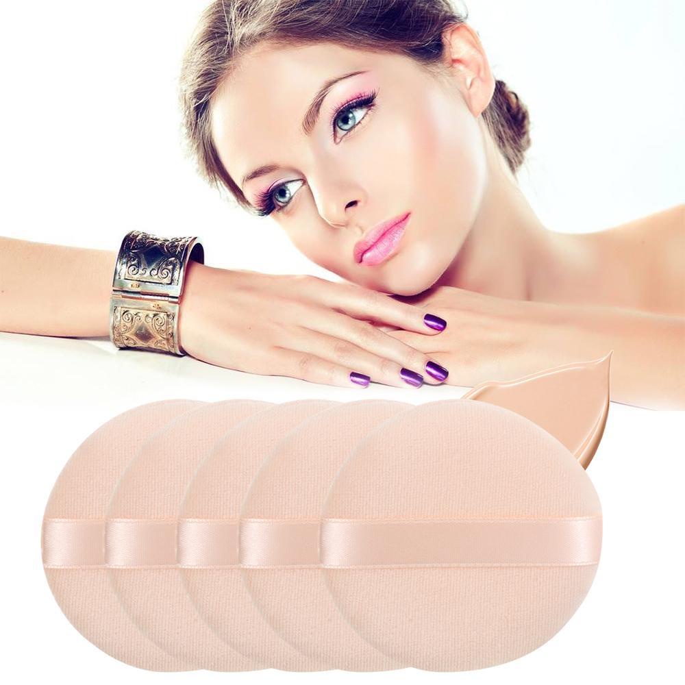 Set 5 Mút Trang Điểm MIH Cao Cấp Chuyên Dụng