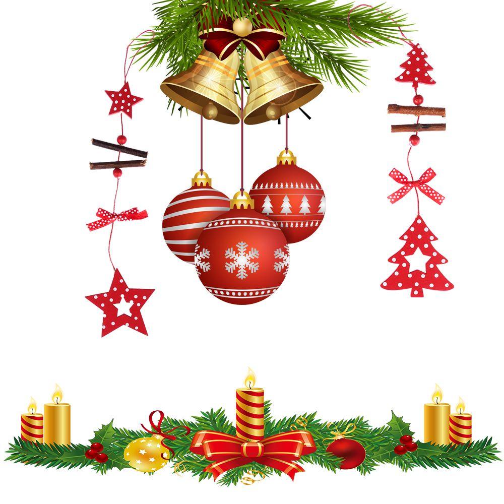 PINEVN Phụ Kiện Treo Trang Trí Cây Thông Giáng Sinh