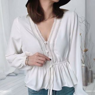 Áo tay dài phối kiểu nhiều màu
