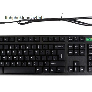 Bàn Phím Fuhlen L411 Hàng chính hãng Ninza phân phối