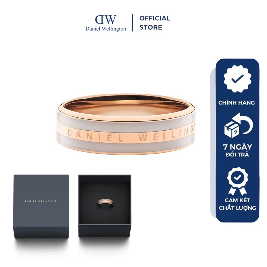 Nhẫn Daniel Wellington DW004000