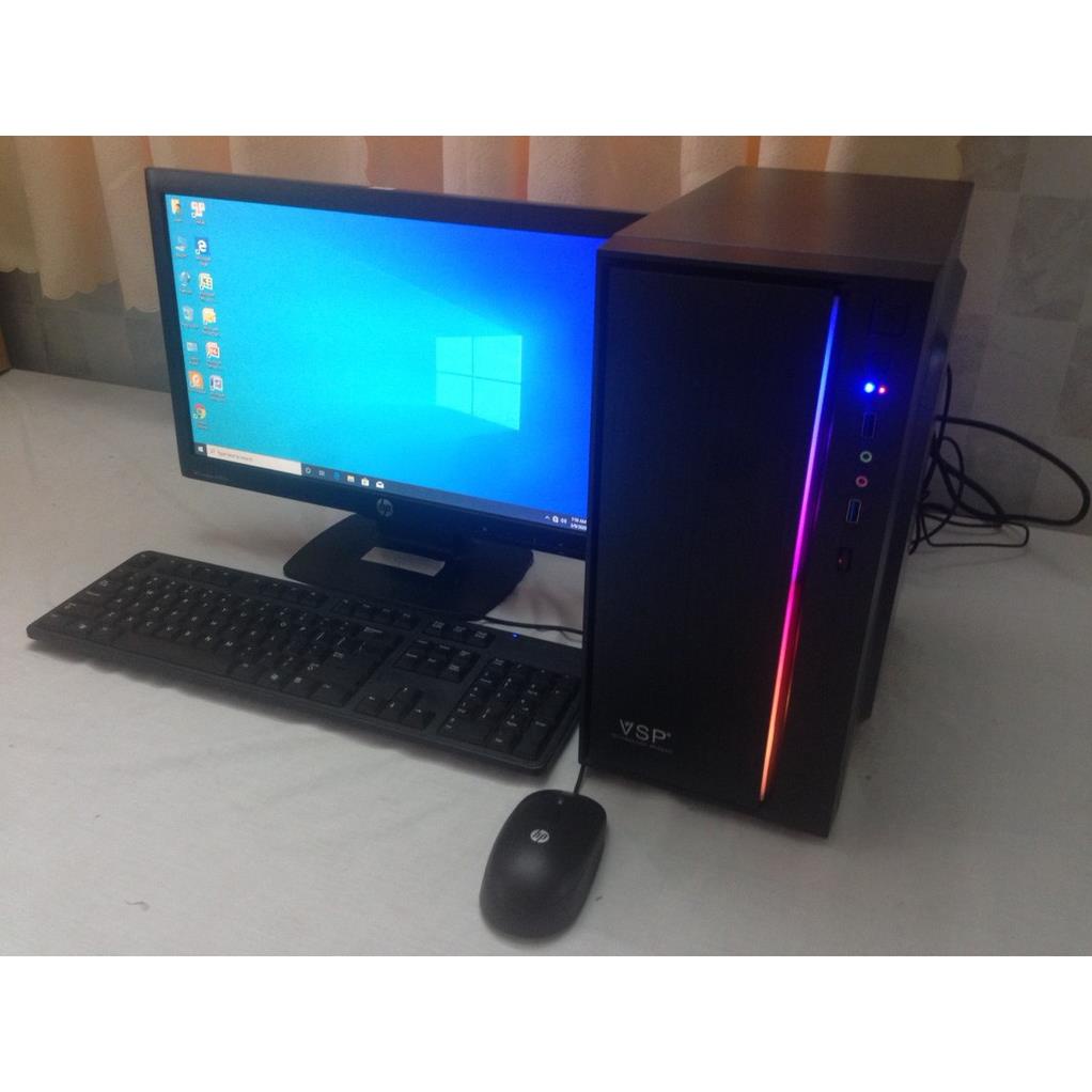 Bộ máy tính để bàn chơi maxsetting liên mình huyền thoại,CF, ROS, Fifa 4, CF, Gata 5, Pubg Mobi... | BigBuy360 - bigbuy360.vn