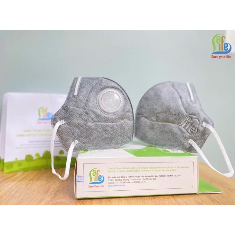 KHẨU TRANG PM 2.5 MÀNG CACBON DÒNG N96 | BigBuy360 - bigbuy360.vn