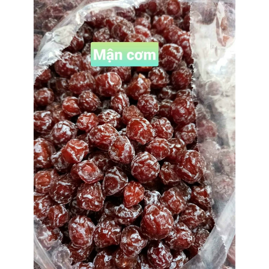 1KG MỨT TỔNG HỢP CÁC LOẠI QUẢ NGON NHẤT (SẴN )