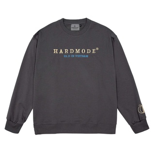 Áo Sweater HARDMODE Basic Chính Hãng