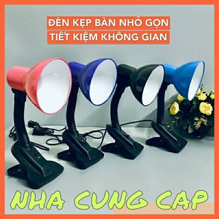 ĐÈN HỌC KẸP BÀN LED CHỐNG CẬN
