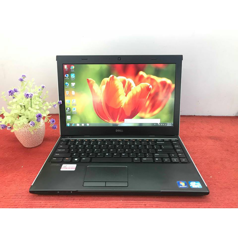 LAPTOP VĂN PHÒNG GIÁ RẺ Dell Latitude 3330 i3 , RAM 4GB , Ổ CỨNG 250GB , MÀN HÌNH 13 INCH , VỎ NHÔM NGUYÊN KHỐI | BigBuy360 - bigbuy360.vn