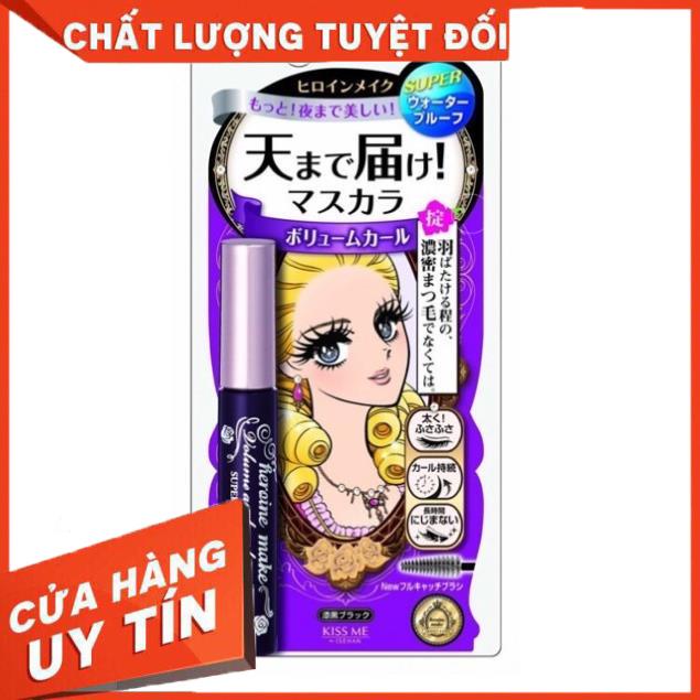 💝 FREESHIP 💝 Mascara Kiss Me Heroin Chính Hãng Nhật Bản | BigBuy360 - bigbuy360.vn