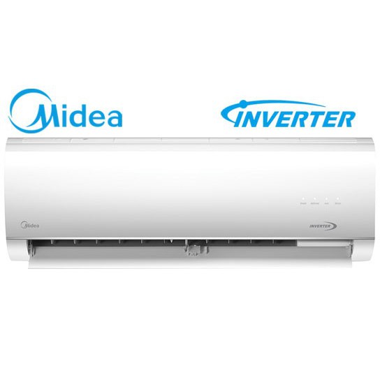 Miễn phí công lắp đặt - Điều Hòa Midea MSMAIII-10CRDN1 Inverter 9000BTU Giá 5.490.000đ