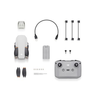Máy Quay Flycam 4K DJI Mini 2 bản lẻ (máy bay không người lái/drone| Chính hãng ROBOBOSS Phân phối & Bảo hành ủy quyền)