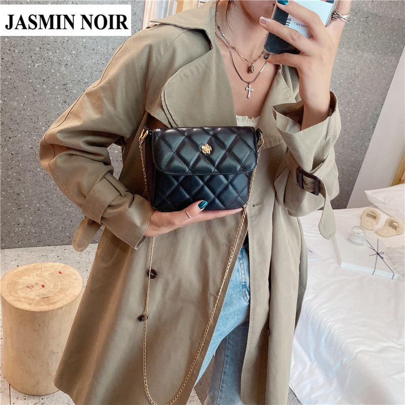 Túi xách Jasmin Noir nhỏ nhắn thiết kế sang trọng thời trang