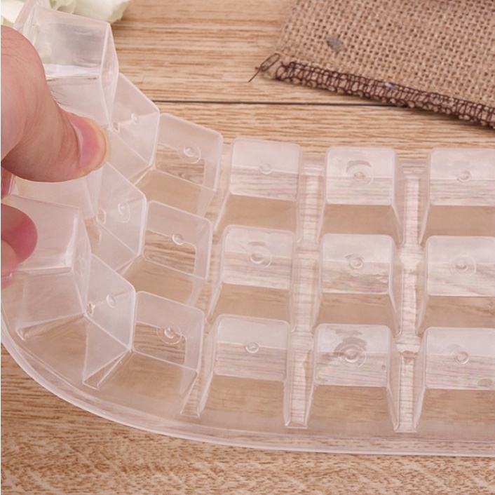 Khuôn Làm Đá Hình Cầu Nhỏ