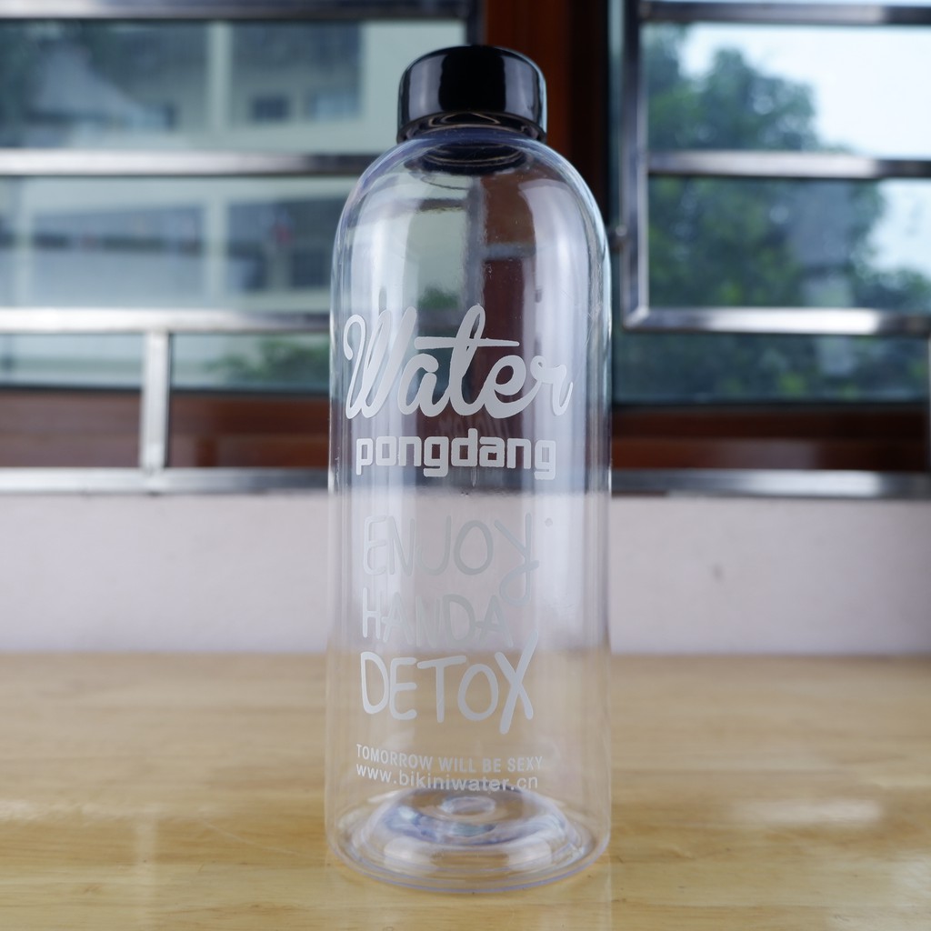 Bình nước My Bottle, Detox giá rẻ