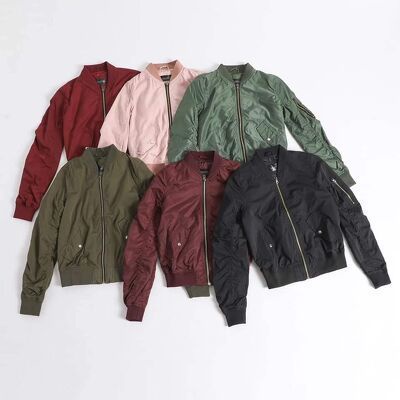 Áo bomber dài tay  MARTO | BigBuy360 - bigbuy360.vn