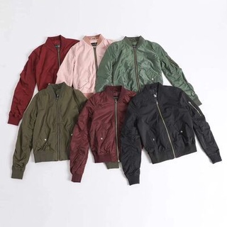 Áo bomber dài tay  MARTO