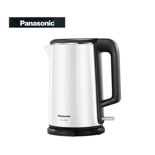 Bình đun siêu tốc 2 lớp cách nhiệt Panasonic NC-CWK20, NC-CWK20 1,5 lít -Hàng Nhập khẩu