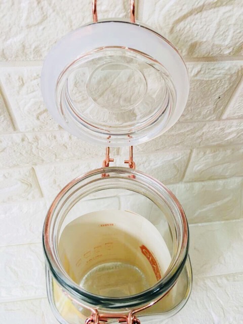 Hũ thuỷ tinh Lock&lock 700-900-1400-2000ml | BigBuy360 - bigbuy360.vn