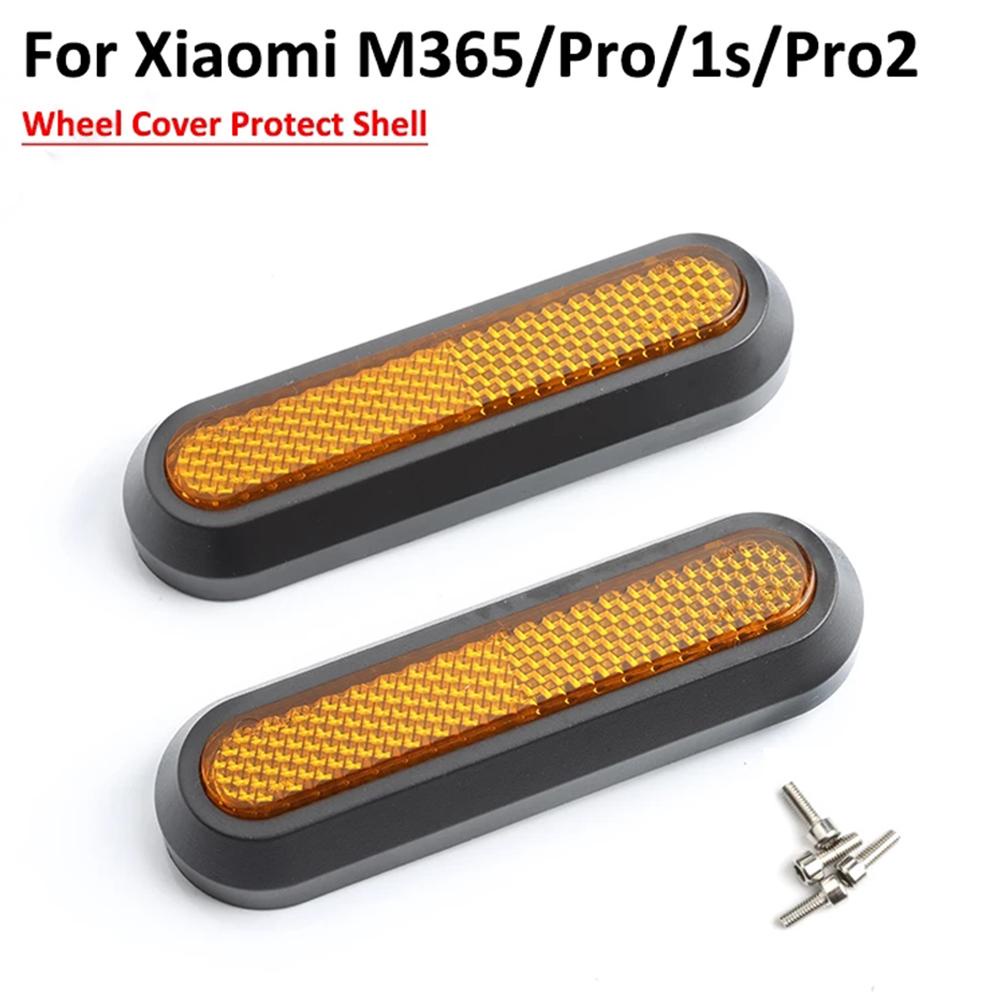 Vỏ Bọc Bánh Xe Điện VANES1 Phản Quang