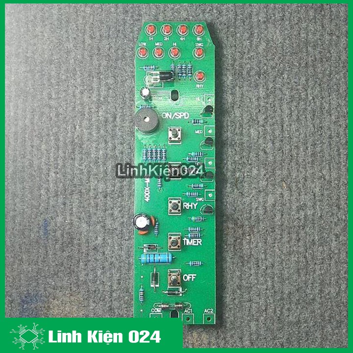 Mạch Điều Khiển Quạt VINAWIND Chất Lượng Cao