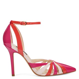 Giày sandal cao gót nữ thời trang NINE WEST wnBEKKI3