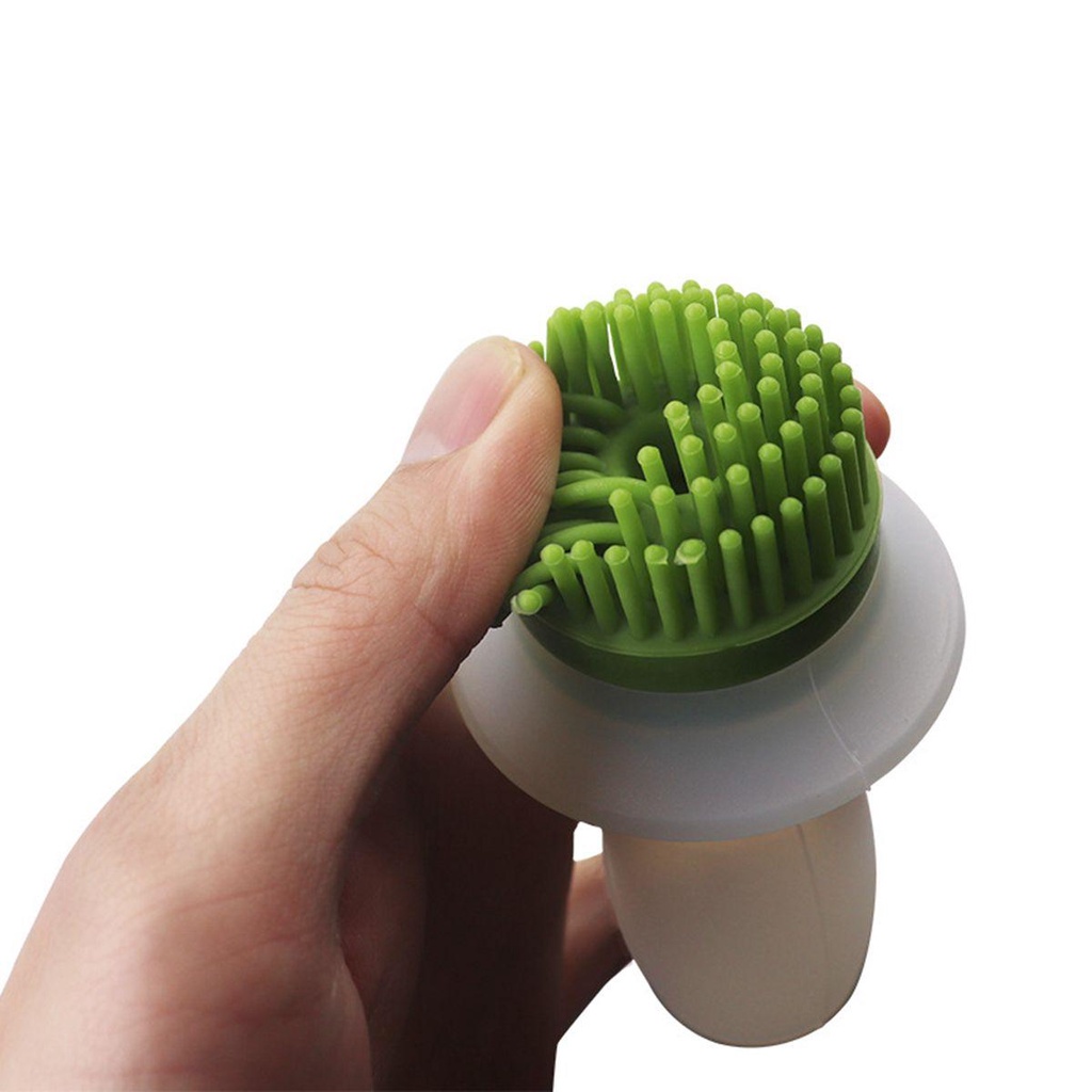 LLOYD Lọ Đựng Gia Vị Kèm Cọ Quét Dầu Bằng Silicone Tiện Dụng Cho Nhà Bếp
