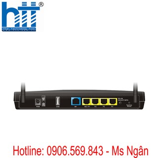 Bộ thu phát Wifi DrayTek Vigor2912Fn