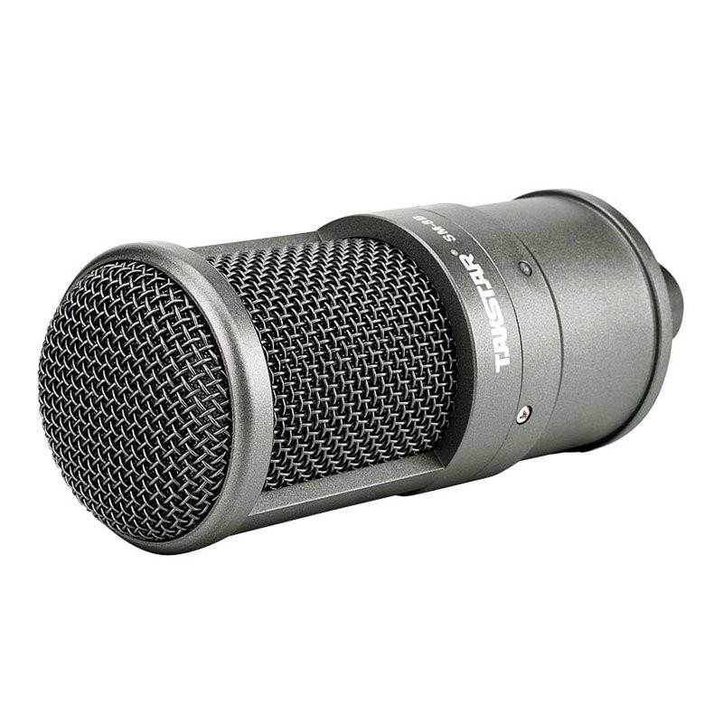 Takstar SM-8B - Micro Thu Âm Condenser