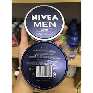 Kem dưỡng da nivea men
