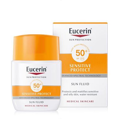 Kem chống nắng Eucerin Sun Fluid SPF 50
