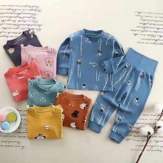 Bộ cap cao qc cho bé trai
