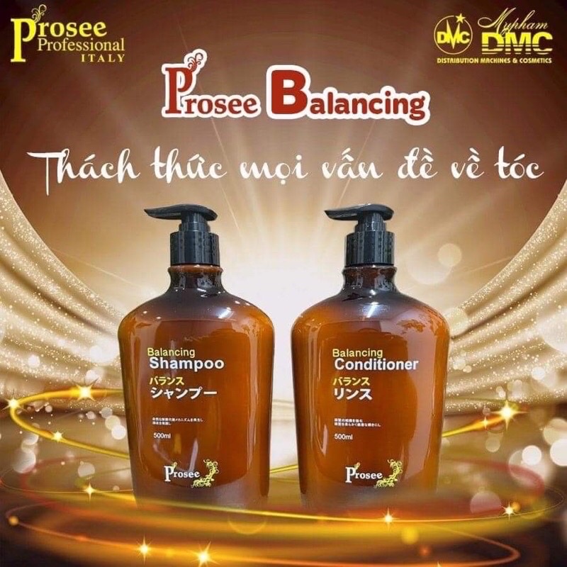 [mẫu mới prosee as13]Dầu gội Prosee as13 (500ml) dầu gội chuyên dùng cho tóc gàu da đầu nhờn