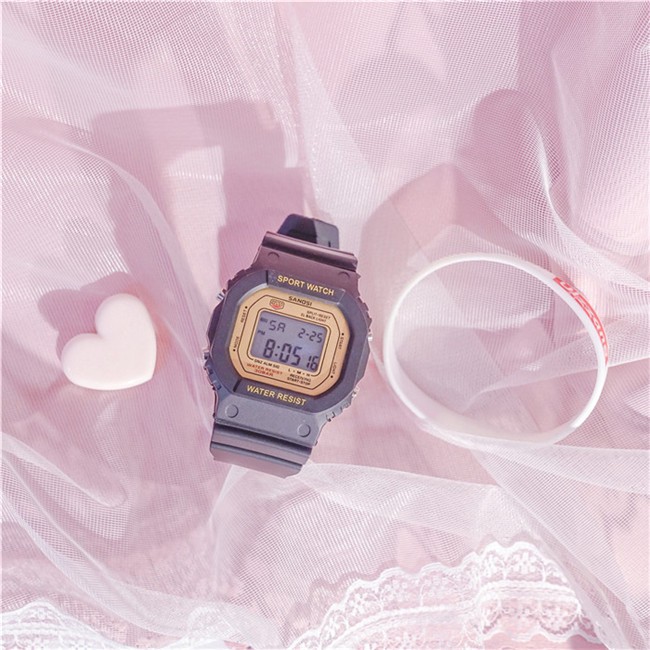 Đồng hồ thể thao Unisex Sport Watch size 36mm HOT TREND | BigBuy360 - bigbuy360.vn